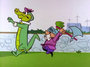 The Hanna-Barbera New Cartoon Series 1. évad Ep.1 1. epizód
