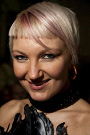 Stine Kronborg profil kép