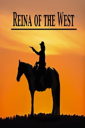 Reina of the West poszter