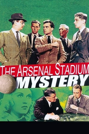 The Arsenal Stadium Mystery poszter