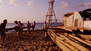 The Last Island háttérkép