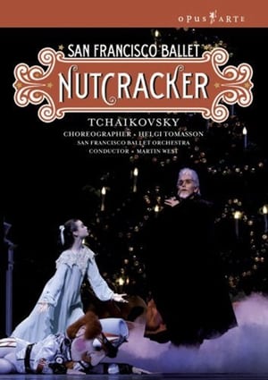 Dance in America: San Francisco Ballet's Nutcracker poszter