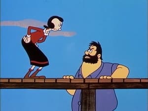 Popeye the Sailor 1. évad Ep.107 107. epizód