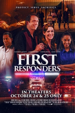 First Responders poszter