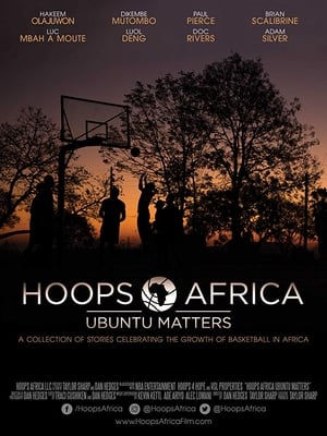 Hoops Africa: Ubuntu Matters poszter