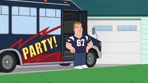 Family Guy 15. évad Ep.11 Gronk szomszédság