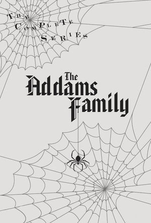 Az Addams család poszter