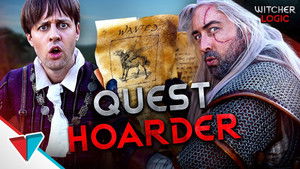 Witcher Logic 1. évad Ep.1 1. epizód