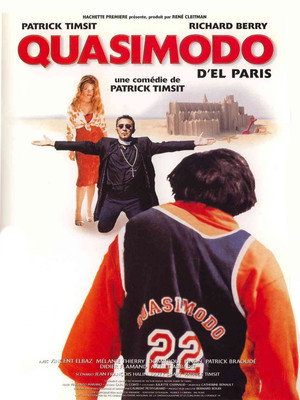 Quasimodo 2000 poszter
