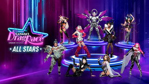 Canada's Drag Race: All Stars kép