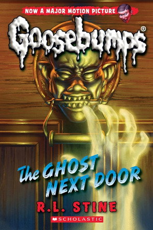 Goosebumps: The Ghost Next Door poszter