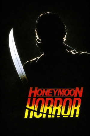 Honeymoon Horror poszter