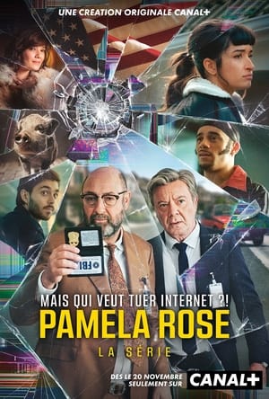 Pamela Rose, la série poszter