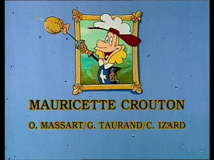 Albert, le 5ème mousquetaire Season 1 Ep.22 22. epizód