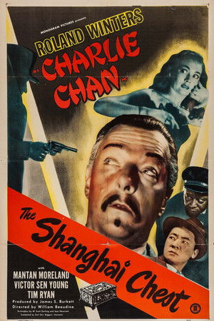 The Shanghai Chest poszter