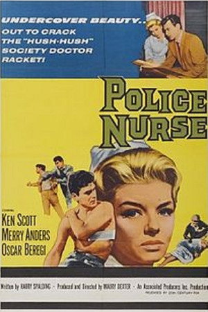 Police Nurse poszter