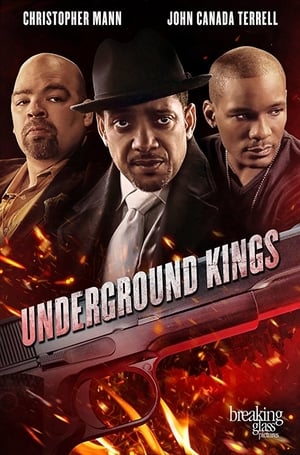 The Underground Kings poszter