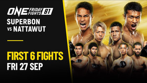 ONE Friday Fights 81: Superbon vs. Nattawut háttérkép