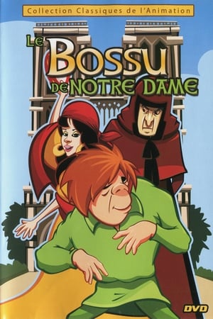 The Hunchback of Notre-Dame poszter