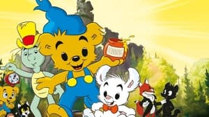 Bamse och tjuvstaden kép