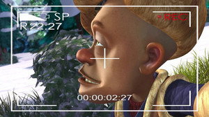 熊出没 5. évad Ep.13 13. epizód