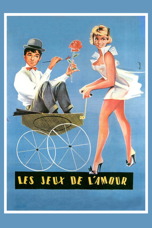 Les Jeux de l'amour poszter