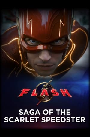 The Flash: Saga of the Scarlet Speedster poszter