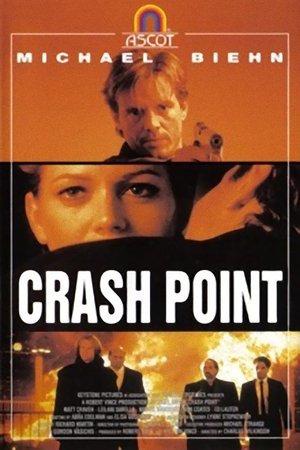 Crash - 40 millió dollár a tét poszter