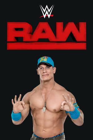 WWE Raw poszter