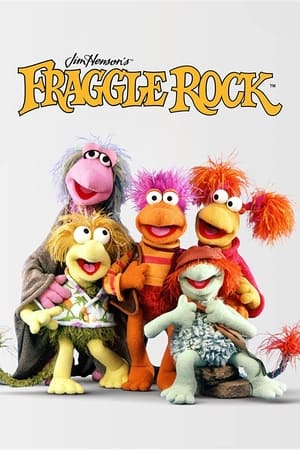 Fraggle Rock poszter