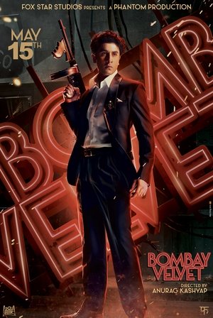 Bombay Velvet poszter