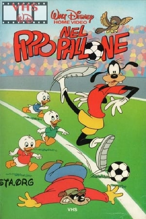 Sport Goofy in Soccermania poszter