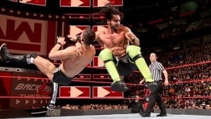 WWE Raw 26. évad Ep.18 18. epizód