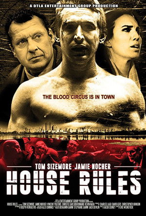 Blood Circus poszter