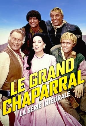 The High Chaparral poszter