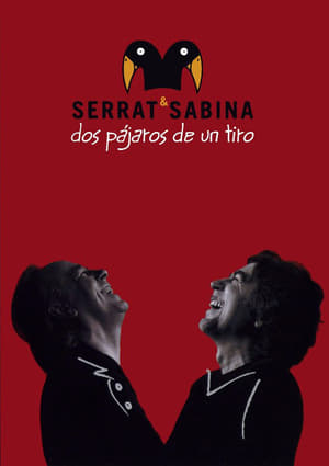 Serrat & Sabina - Dos Pájaros De Un Tiro