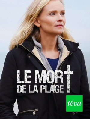 Le Mort de la plage poszter