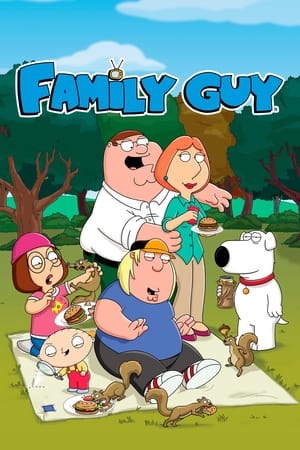 Family Guy poszter