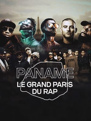 Paname, Le Grand Paris du Rap poszter