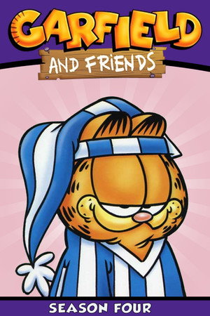 Garfield és barátai