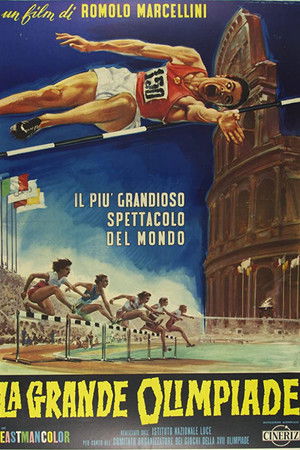 La grande olimpiade poszter