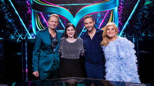 Masked Singer Sverige 2. évad Ep.3 3. epizód