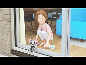 こねこのチー 2. évad Ep.11 11. epizód