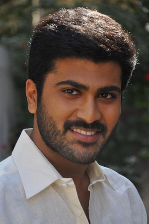Sharwanand profil kép