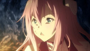 学戦都市アスタリスク 2. évad Ep.9 9. epizód
