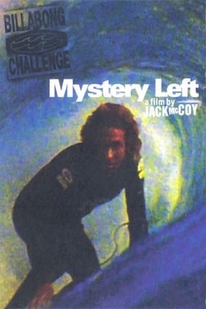 Billabong Challenge: The Mystery Left poszter