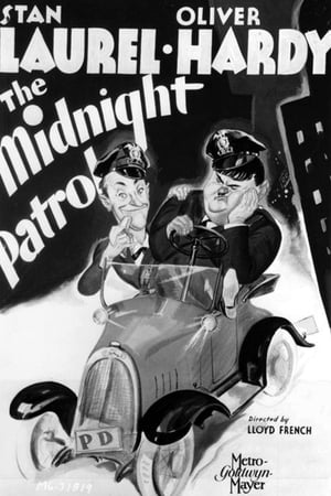 The Midnight Patrol poszter