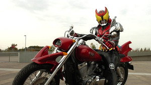 仮面ライダーキバ kép