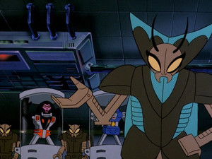 Challenge of the GoBots 2. évad Ep.11 11. epizód