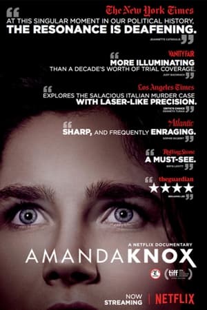 Amanda Knox poszter